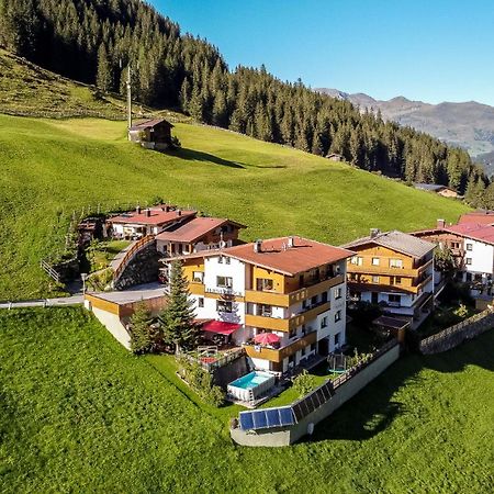 Fernerblick Apartments トゥクス エクステリア 写真