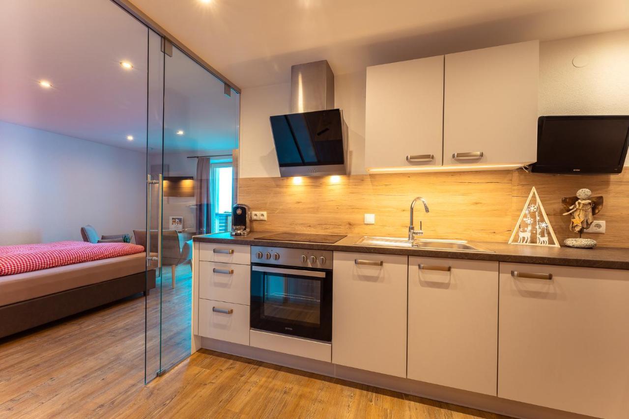 Fernerblick Apartments トゥクス エクステリア 写真