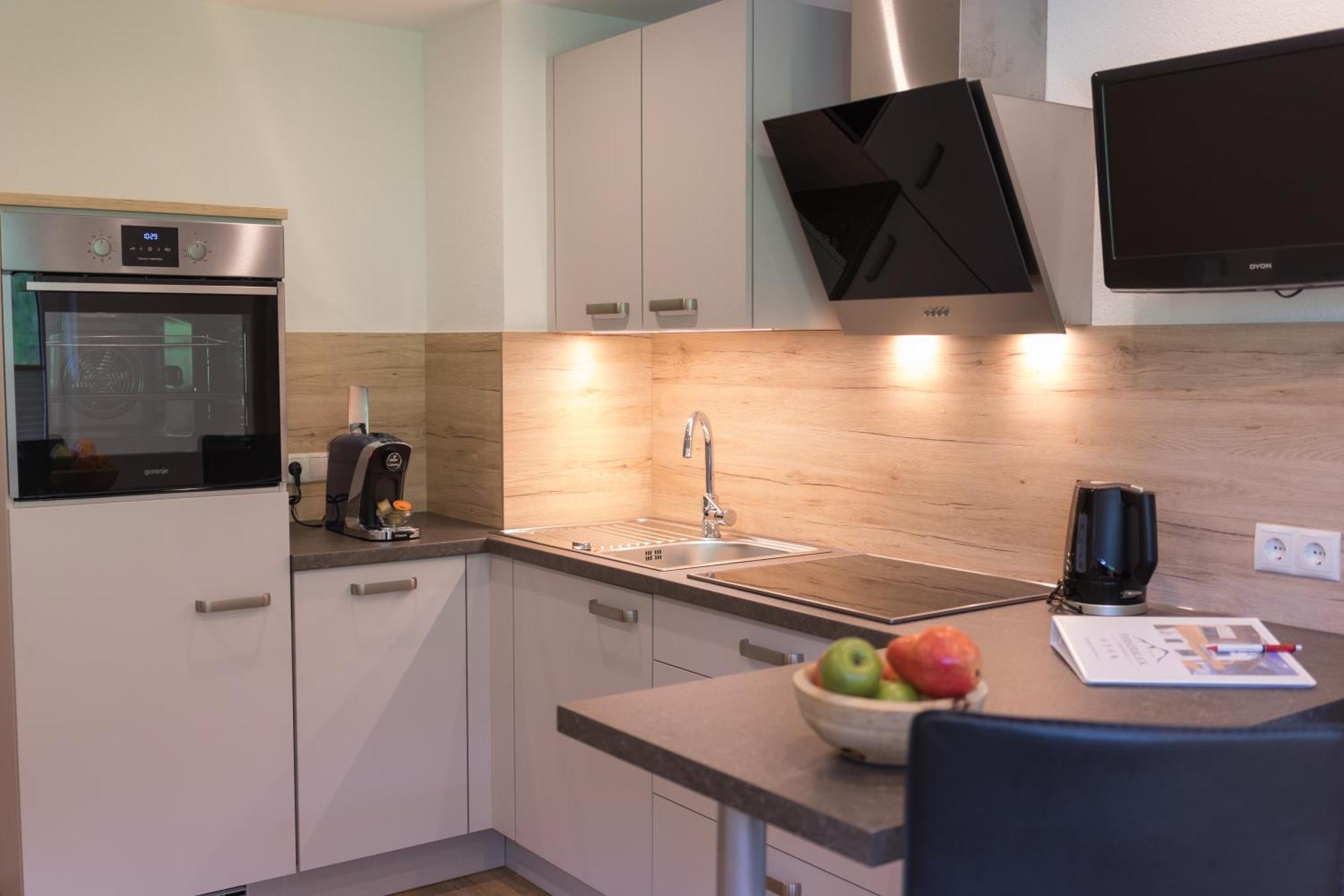 Fernerblick Apartments トゥクス エクステリア 写真