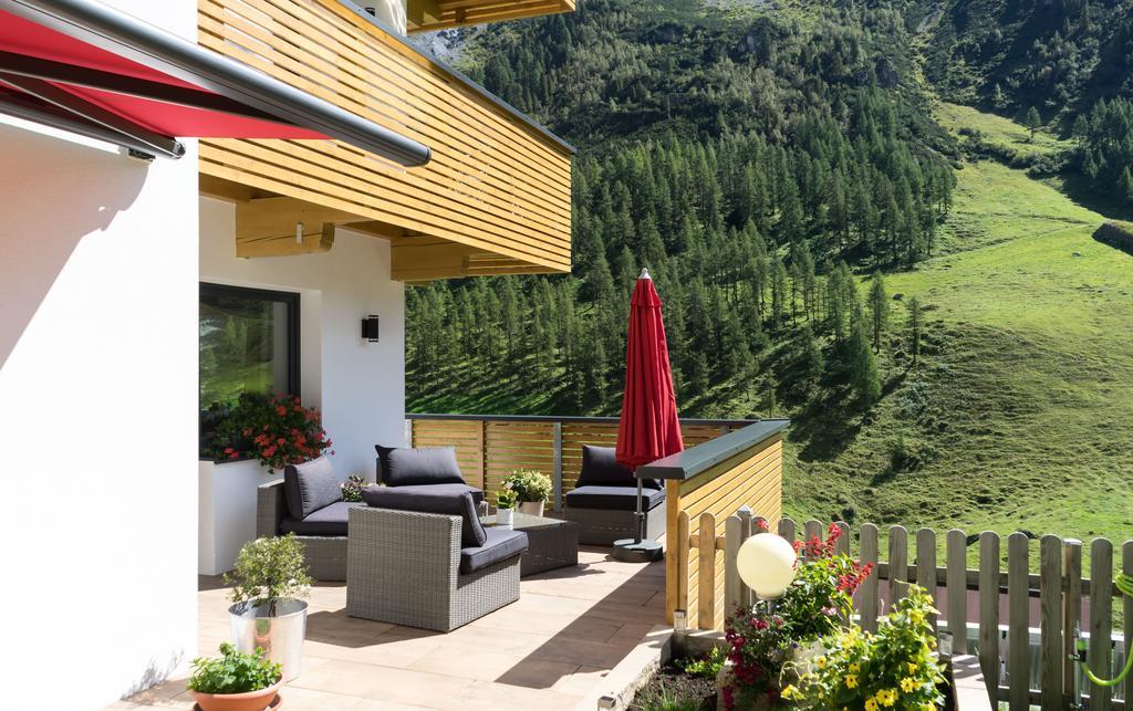 Fernerblick Apartments トゥクス エクステリア 写真