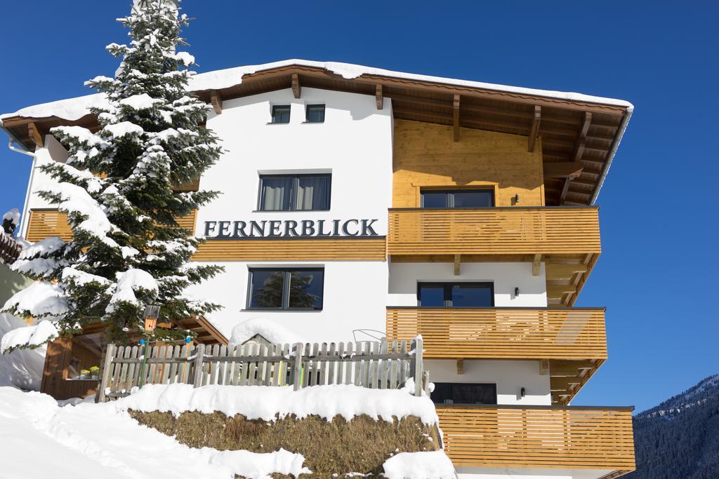 Fernerblick Apartments トゥクス エクステリア 写真