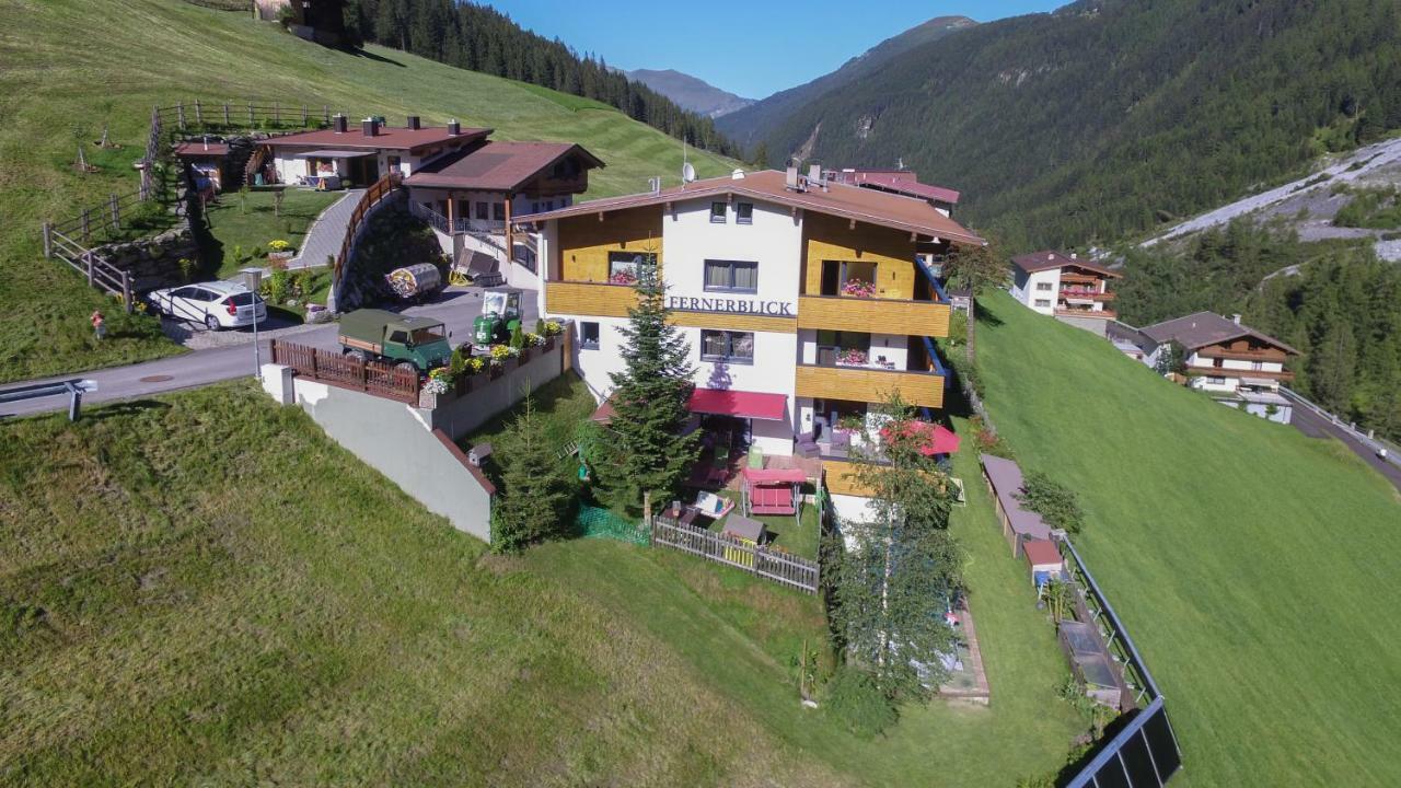Fernerblick Apartments トゥクス エクステリア 写真