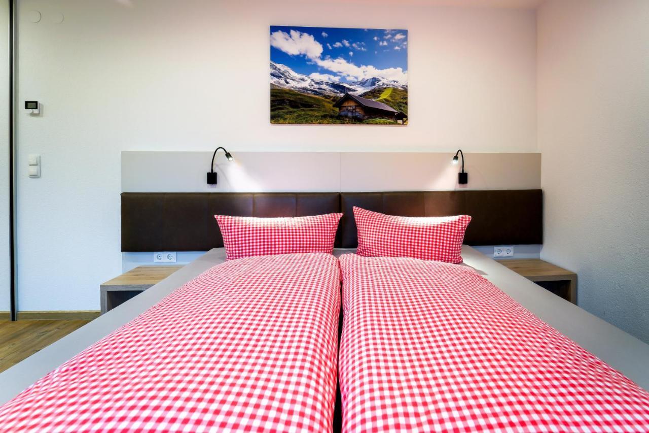 Fernerblick Apartments トゥクス エクステリア 写真