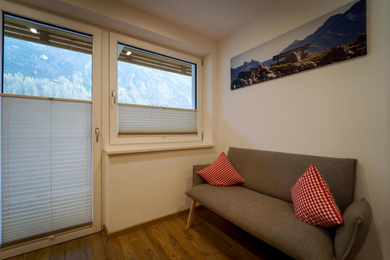 Fernerblick Apartments トゥクス エクステリア 写真